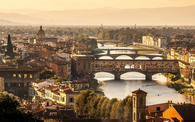 Florence - Ponte Vecchio