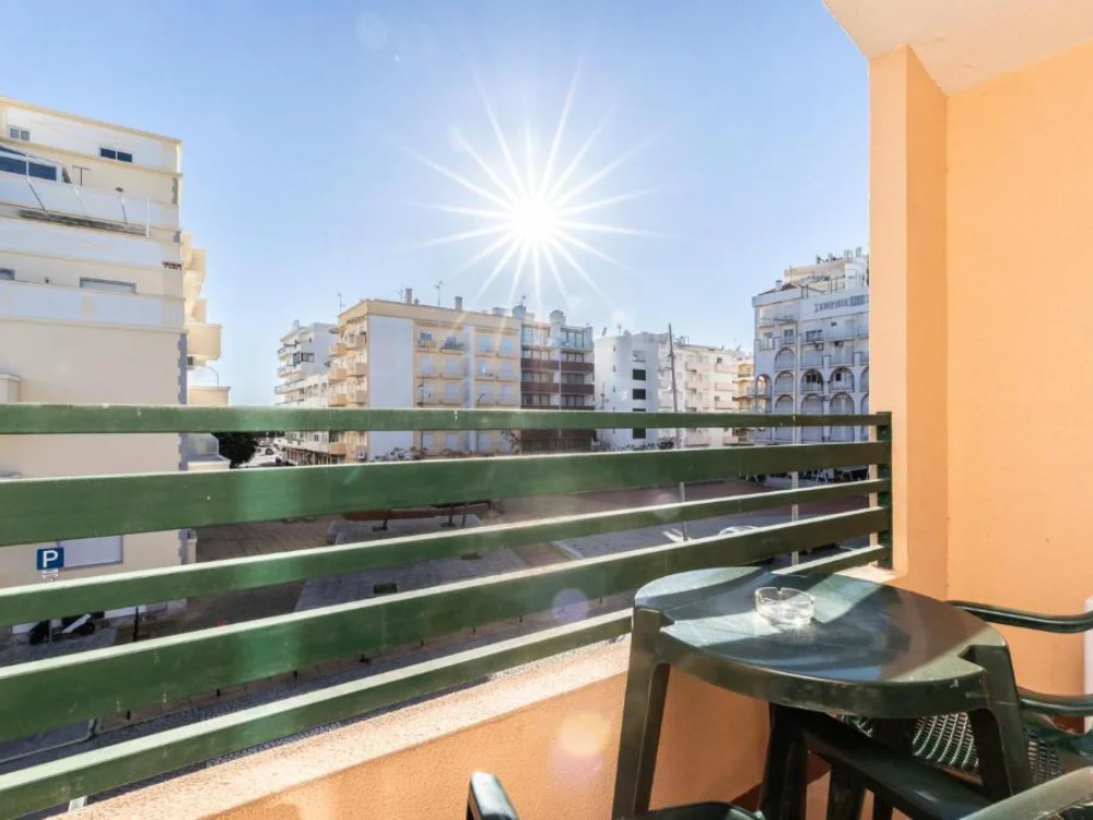 Casablanca Unique Hotel - Balkon