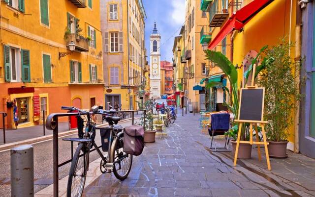 Nice - Straatje