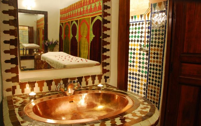 Wellness van Riad Dar el Ghalia in Fez