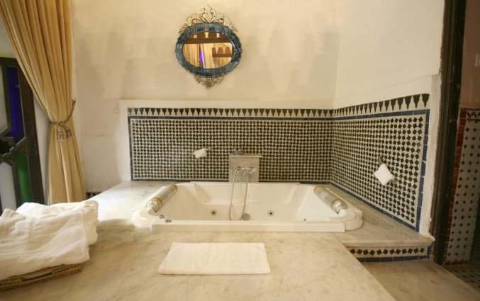 Wellness van Riad Dar el Ghalia in Fez