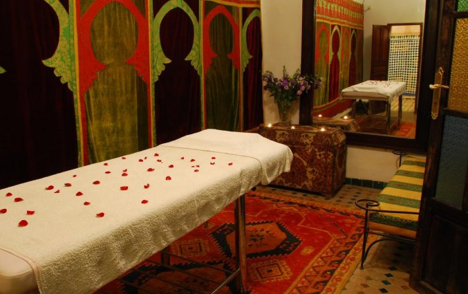 Wellness van Riad Dar el Ghalia in Fez