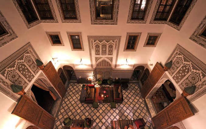 Riad Au 20 Jasmins