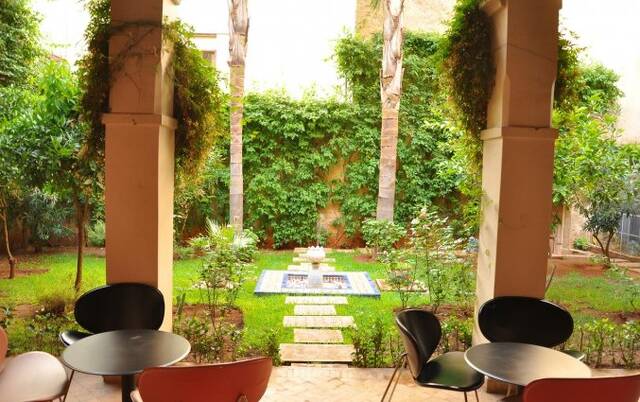 Riad Au 20 Jasmins