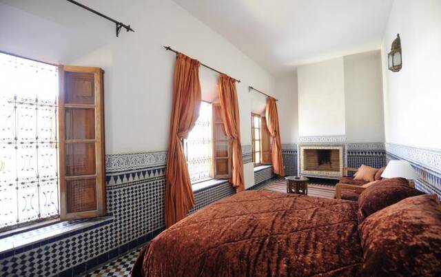 Riad Au 20 Jasmins