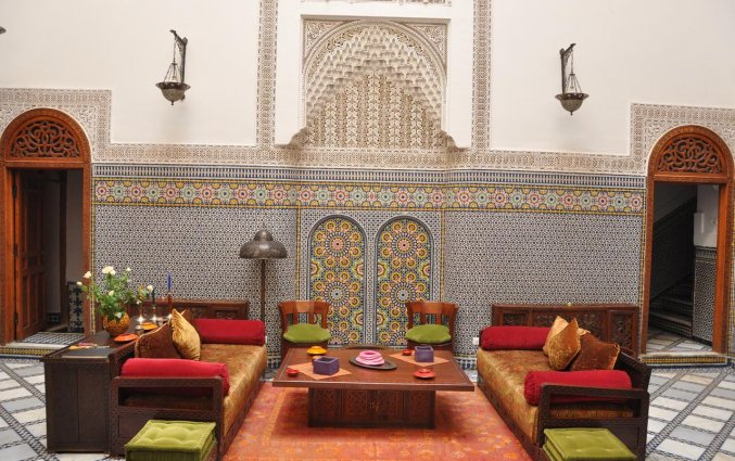 Riad Au 20 Jasmins