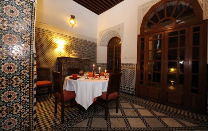 Riad Au 20 Jasmins