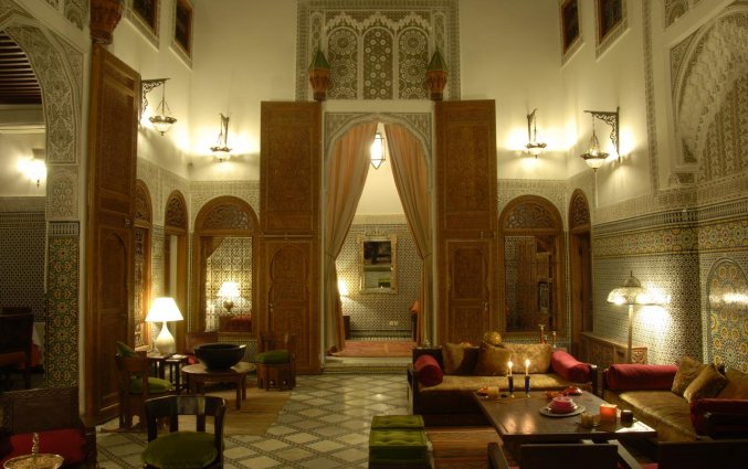 Riad Au 20 Jasmins