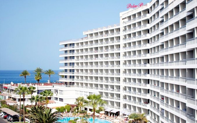 Appartementen Palm Beach Club Tenerife