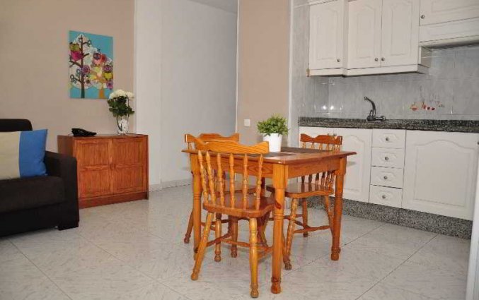 Appartementen Comodoro