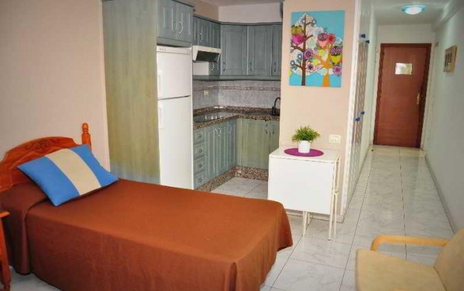 Appartementen Comodoro