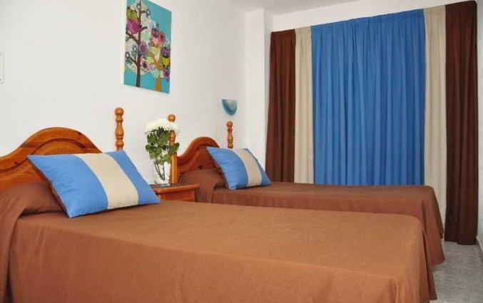 Appartementen Comodoro