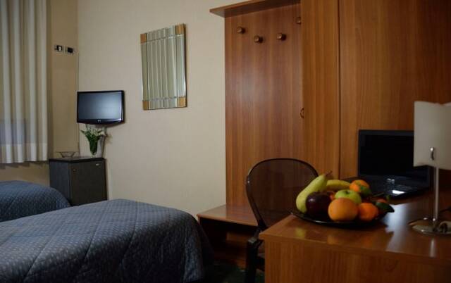 Hotel Nuova Mestre