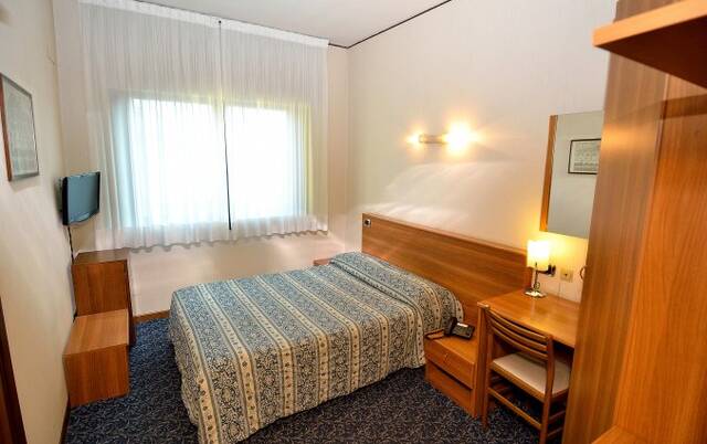 Hotel Nuova Mestre