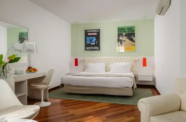 hotel kamer