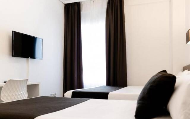 Twin kamer Sweet Continental Valencia