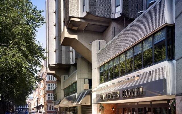Hotel St Giles London – A St Giles in Londen