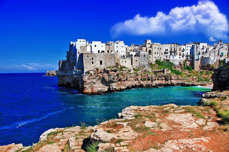 Rondreis Puglia