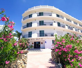 Ibiza - Hotel Azuline Galfi