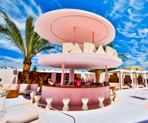 Ibiza - Hotel Paradiso Art 
